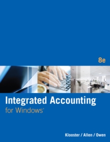 Image for Integrated accounting