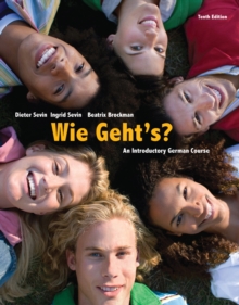Image for Wie geht's?: Student text