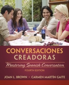 Image for Conversaciones creadoras (with Premium Website, 2 terms (12 months) Printed Access Card)