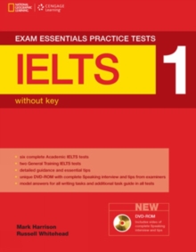 Image for Exam Essentials: IELTS Practice Test 1 w/o key + Multi-ROM