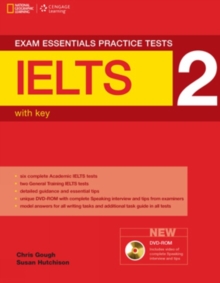 Image for IELTS practice tests: Practice test 2 with key