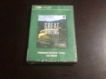 Image for Great Writing 3: Classroom Presentation Tool CD-ROM
