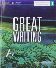 Image for Great Writing 1 with Online Access Code