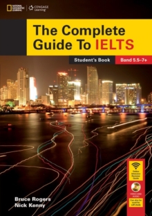 Image for The Complete Guide To IELTS with DVD-ROM and Intensive Revision Guide Access Code