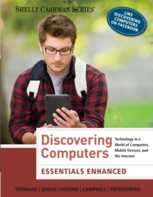 Enhanced Discovering Computers, Essentials