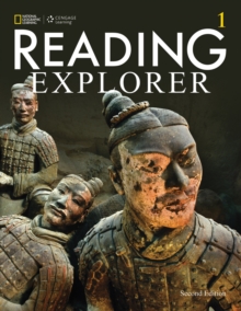 Image for Reading Explorer 1: Student Book