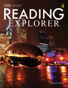 Image for Reading explorer4,: Student book