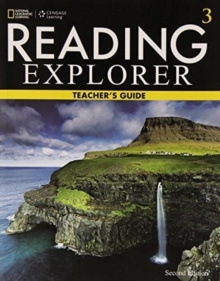 Image for Reading Explorer 3: Teacher's Guide