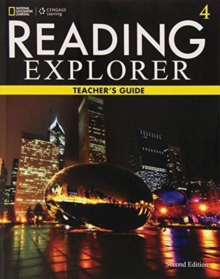 Image for Reading Explorer 4: Teacher's Guide