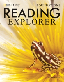 Image for Reading Explorer Foundations: Student Book