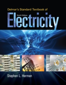 Image for Delmar's standard textbook of electricity