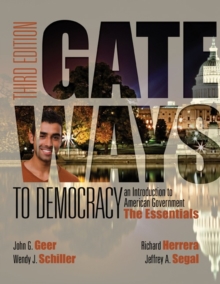 Image for Bundle: Gateways to Democracy: The Essentials + MindTap Political Science, 1 term Printed Access Card