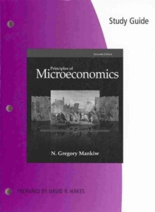 Image for Study Guide for Mankiw's Principles of Microeconomics, 7th