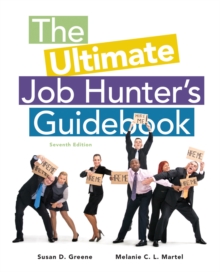Image for The Ultimate Job Hunter's Guidebook
