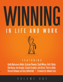 Image for Winning in Life and Work: Volume One