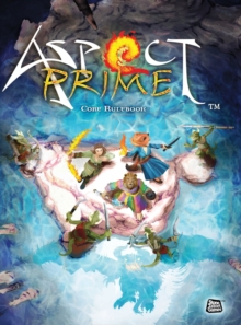 Image for Aspect Prime Core Rulebook