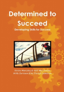 Image for Determined to Succeed