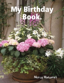 Image for My Birthday Book.