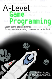 Image for A-Level Game Programming