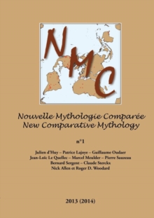 Image for Nouvelle Mythologie Comparee / New Comparative Mythology Vol. 1