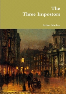 Image for The Three Impostors