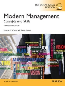 Image for MyManagementLab with Pearson eText - Standalone Access Card - for Modern Management