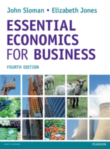 Image for Essential economics for business