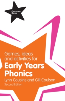 Image for Games, ideas and activities for early years phonics