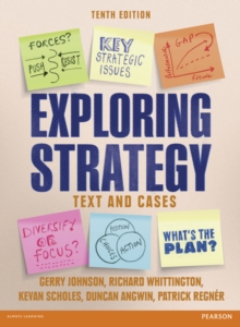 Image for Exploring Strategy  Text & Cases