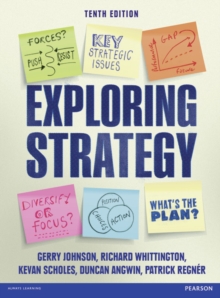 Image for Exploring Strategy Text Only