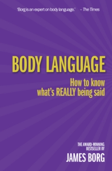 Image for Body language  : how to know what's really being said