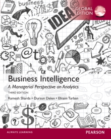 Image for Business Intelligence: A Managerial Perspective on Analytics, International Edition: A Managerial Perspective on Analytics