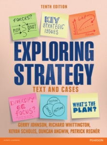 Image for Exploring strategy