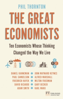 Image for Great Economists, The