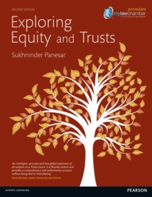 Image for Exploring equity and trusts