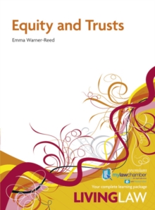 Image for Living Law Equity and Trusts MyLawChamber Pack