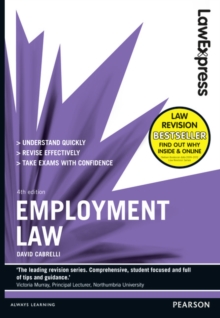 Image for Law Express: Employment Law