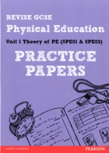 Image for Revise GCSE Physical Education Practice Papers