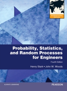 Image for Probability, statistics, and random processes for engineers