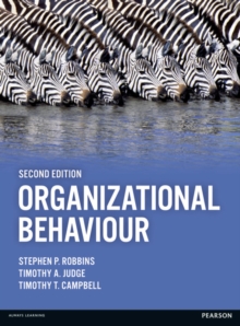 Image for Organizational behaviour
