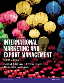 Image for International marketing and export management.