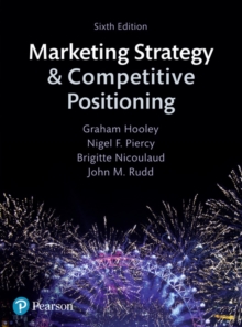 Image for Marketing strategy & competitive positioning