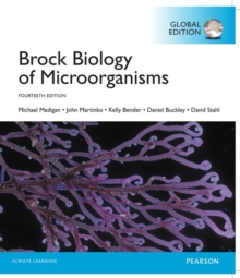 Image for Brock Biology of Microorganisms with MasteringMicrobiology, Global Edition, 14/E