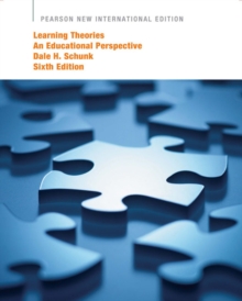 Image for Learning theories  : an educational perspective