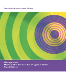 Image for Management : Pearson New International Edition