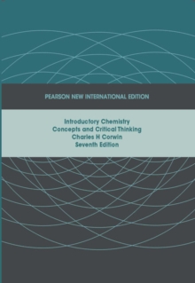 Image for Introductory Chemistry: Concepts and Critical Thinking