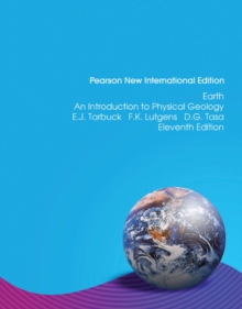 Image for Earth: Pearson New International Edition