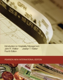 Image for Introduction to hospitality management