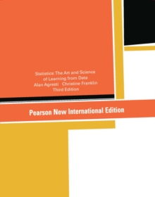 Image for Statistics: Pearson New International Edition