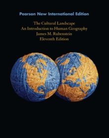 Image for Cultural Landscape, The: Pearson New International Edition